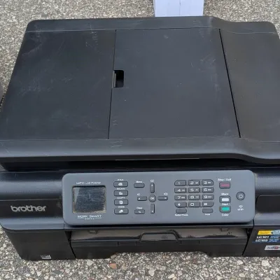 2 Brother Printers