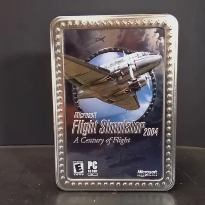 Microsoft Flight Simulator 2004: A Century of Flight Collector's Edition - Potterville