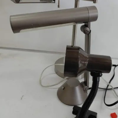 3 Small Lamps - All Work