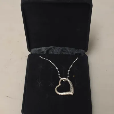 925 Sterling Ilustra Necklace