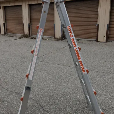 Little Giant Ladder Type 1A