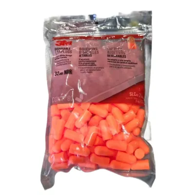 3M Disposable Earplugs 80 Count Brand New – Estate Sales Warehouse (GR)