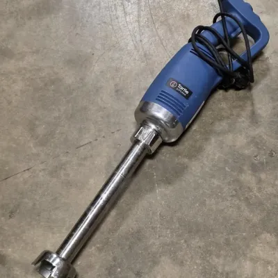 750W Commercial Immersion Hand Blender (Model: IB750LV)