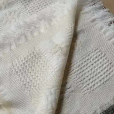 36x38 Soft Yellow Blanket - Potterville
