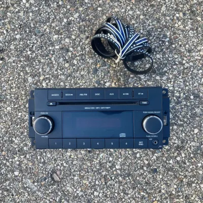 Assorted Automotive Parts and Accessories