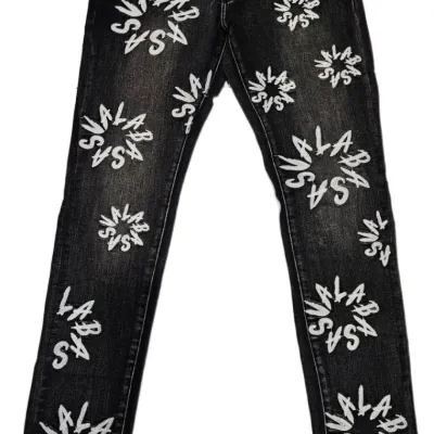 Valabasas Patch Jeans Size 30 – Estate Sales Warehouse (GR)