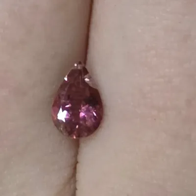 Faceted Tourmaline - 0.755ct