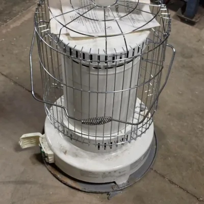 DuraHeat Model 2301 Kerosene Heater