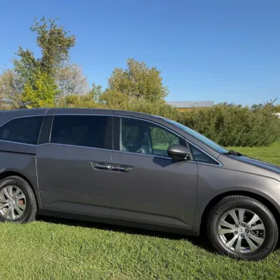 2014 Honda Odyssey EX-L Minivan - 164k Miles - Excellent Condition