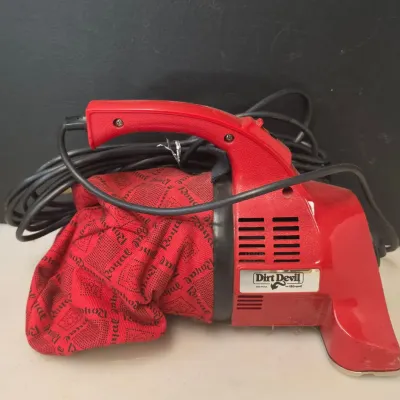 Dirt Devil Hand Vacuum