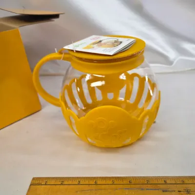 Sale Photo Thumbnail #232: New in Box Ecolution Microwave Popcorn Popper