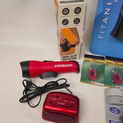 Small Collection of Various New in Box and Like New Home Goods