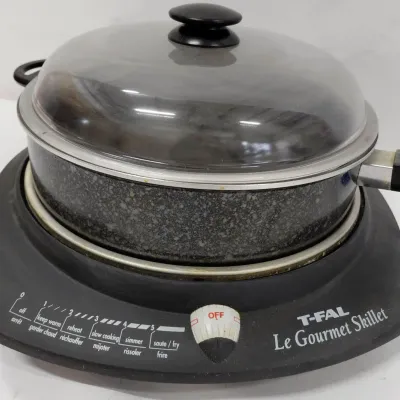 T-Fal Le Gourmet Skillet
