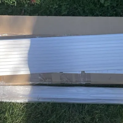 Aluminum Transition Ramps for Wheelchair and Walker Accessibility - Grand Rapids Off-Site