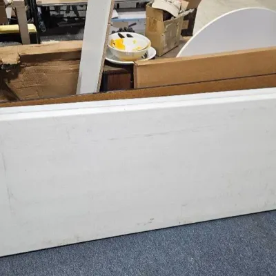 Lifetime 8 Foot Banquet Table #1 - Estate Sales Warehouse (GR)