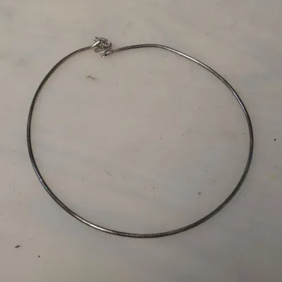 925 Sterling Necklace