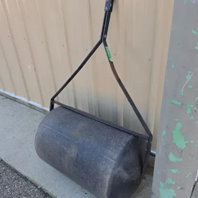 Brinley Tow Behind Lawn Roller