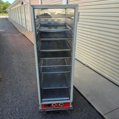 Avantco Commercial Insulated Proofer/Holding Cabinet - Food Warmer (Lot 3 of 3)