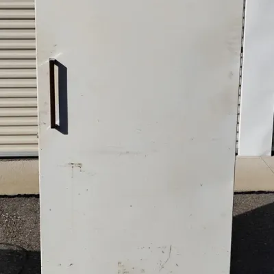 Heavy Duty Commercial Upright Freezer