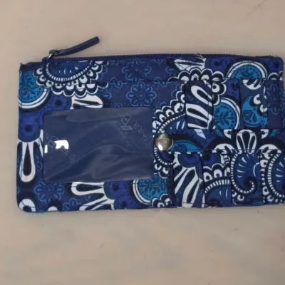 (New) Vera Bradley Ultimate Card Case