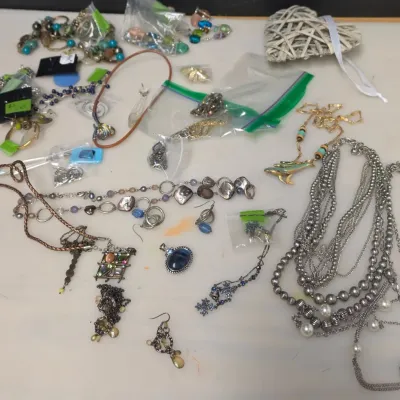 Costume Jewelry Collection
