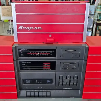 Snap-On Vintage 80's Boom Box – Estate Sales Warehouse (GR)
