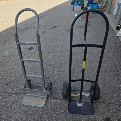 Two Hand Carts/Dollies