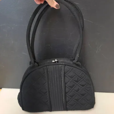 Black Vera Bradley Bag
