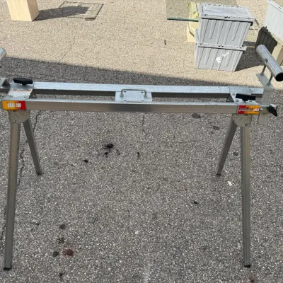 StableMate Plus-100 Miter Saw Stand, Folding