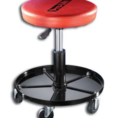 Sale Photo Thumbnail #262: New in Box Pro-Lift C-3001 Pneumatic Chair -Rolling Workshop Stool with Built-in Tool Tray