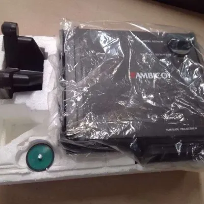 Ambico Video Transfer System Shown In Box – Potterville