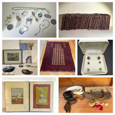 Estate sale photo