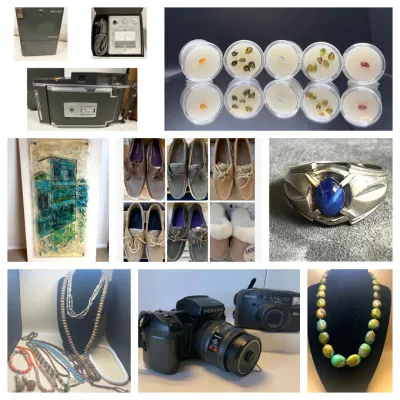 Estate sale photo