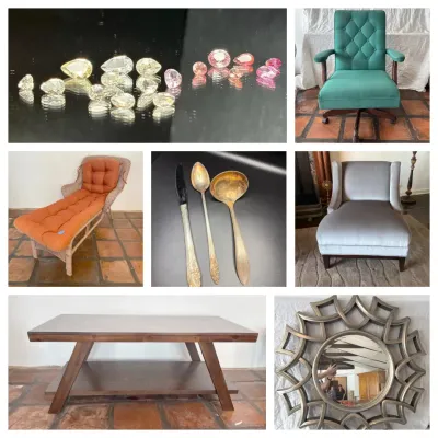 Estate sale photo