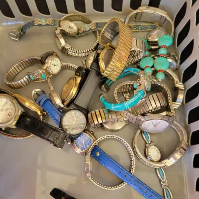 Sale Photo Thumbnail #223: Watches