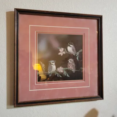 Sale Photo Thumbnail #24: Bird print