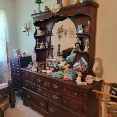 Sale Photo Thumbnail #122: Large Dresser 