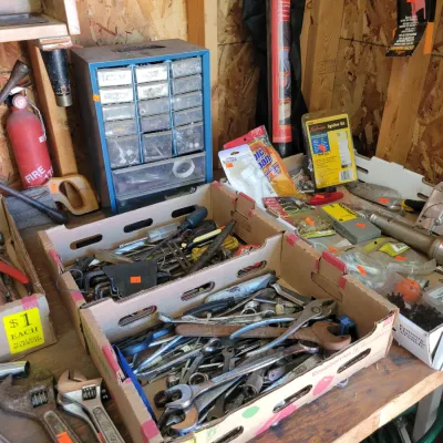 Sale Photo Thumbnail #180: TOOLS