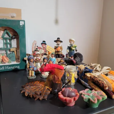 Sale Photo Thumbnail #26: [Holiday decor 