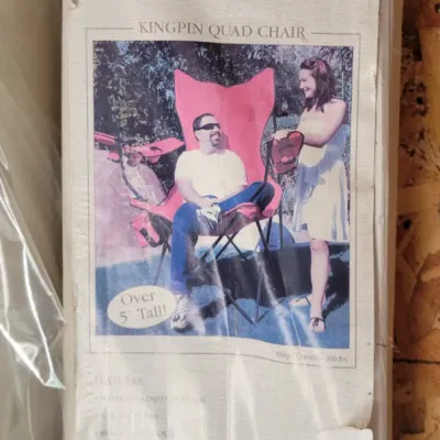 Sale Photo Thumbnail #203: LARGE Chair