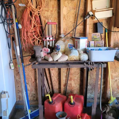 Sale Photo Thumbnail #178: Garage