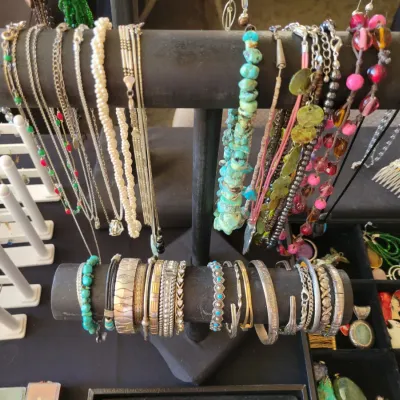 Sale Photo Thumbnail #222: Jewelry