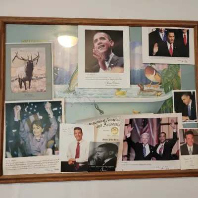 Sale Photo Thumbnail #89: Political Memorabilia 