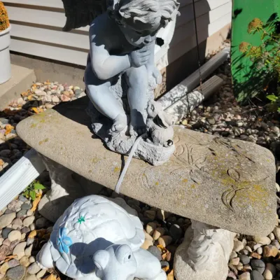 Sale Photo Thumbnail #232: Garden Decor