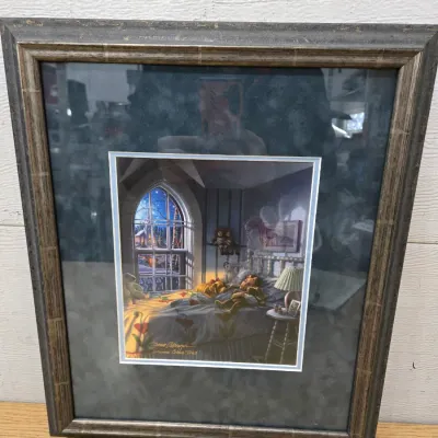 Sale Photo Thumbnail #6: Dreams Come True By James Merger
15x18