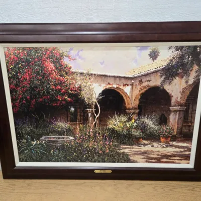 Sale Photo Thumbnail #28: San Juan By George Hallmark
36x26 Certificate Of Authenticity