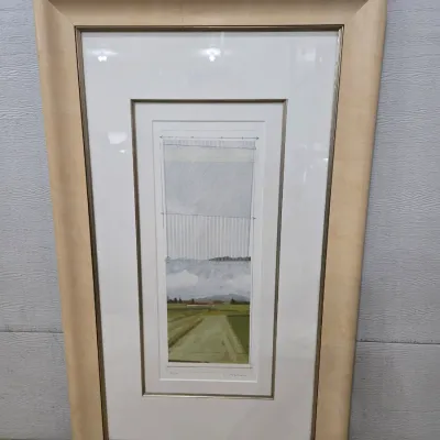 Sale Photo Thumbnail #10: Karma Landscape By Craig Alan 10/1150
19x22 Certificate Of Authenticity