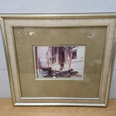 Sale Photo Thumbnail #20: Gondoliers Siesta
26x24