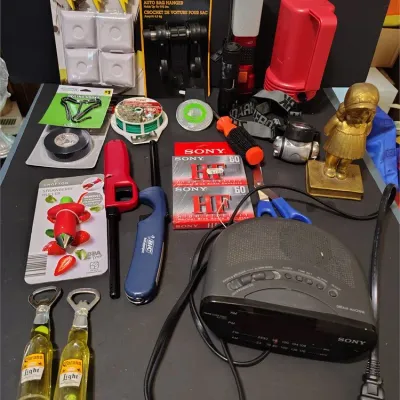 Estate sale photo