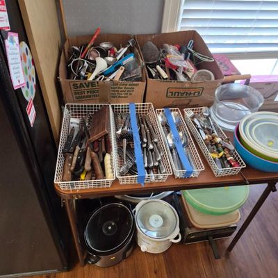 Estate sale photo